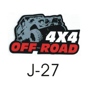 Sticker Master Jeep Sticker 27 Oto Motor Pc Etiket