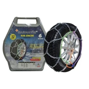 Fix-Go Karmatik Kar Patinaj Zinciri 600026 GRUP 8