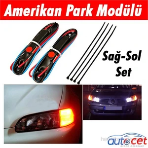 Amerikan Park Sinyal Modülü 3496a