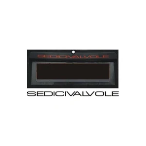 Sticker Master Sedicivalvole Sticker Oto Motor Pc Etiket