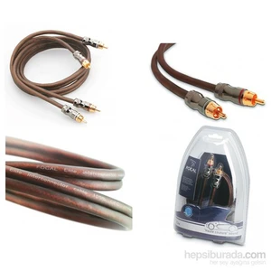 Er 5 Elite Rca Anfi Kablosu 5 Mt
