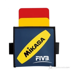 Voleybol Hakem Kartı - Vk5