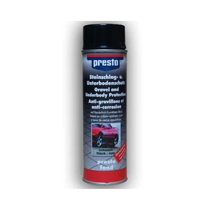 Pütür Sprey Siyah 500 Ml.