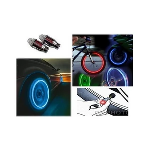 Tireflys Ledlİ Jant Işığı Mavi 80105