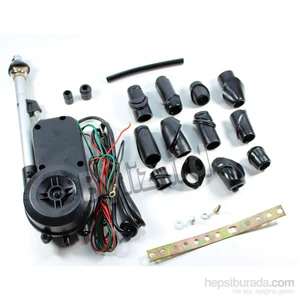 Otomobil Otomatik Anten Universal 12 Aparatlı 9009110