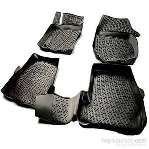 Fiat Linea 3D Havuzlu Paspas