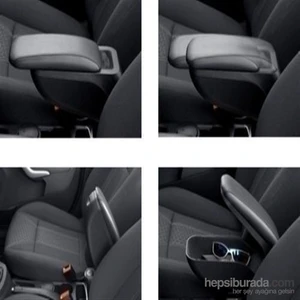 Dacia Duster  Kol Dayama Kolçak  (Ekonomik Model)