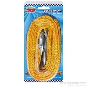 Çekme Halatı 2Ton-3,6 Mt