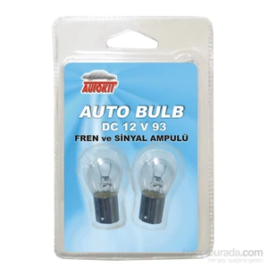 12 V 93 Ampul 2 Li Set
