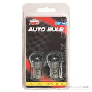 12 V 1176 Ampul 2 Li Set
