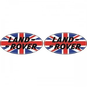 Sticker Master Land Rover Sticker Oto Motor Pc Etiket