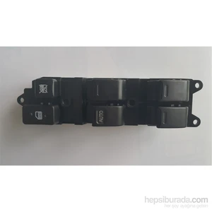 Corolla - Camry - Corona Sol Dörtlü 93-98 Cam Düğmesi