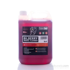 Valet Pro Bilberry Wheel Cleaner - Konsantre Ph Nötr Jant Temizleyici 5 L
