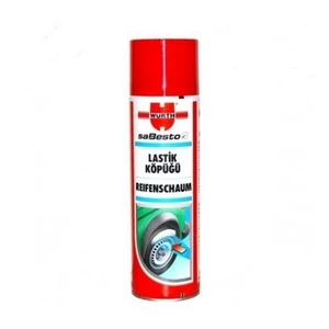 Lastik Temizleme Ve Yenileme Köpüğü 500 Ml. Made in Germany 04890121