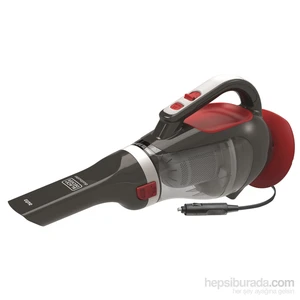 ADV1200 12V/12.5Watt Araç Süpürgesi