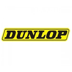 Sticker Master Dunlop Sticker Oto Motor Pc Etiket