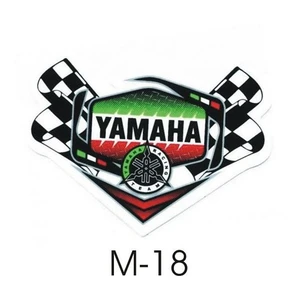 Sticker Master Yamaha Logo Sticker Oto Motor Pc Etiket