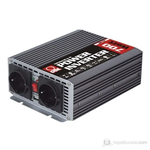 MSI-700 - 700 Watt 12-230 Volt USB'li Dönüştürücü (İnvertör)