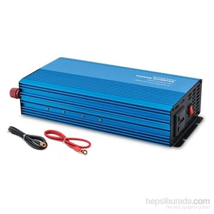 PSI 1000 Power İnvertör Tam Sinüs 1000 W