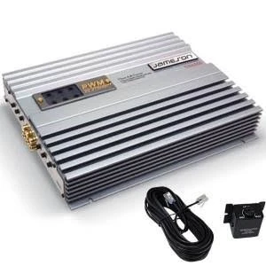 USA-505 2500 Watt 4 Kanal Stereo Araç Amfisi