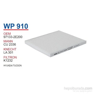 HYUNDAI TUCSON Polen Filtresi OEMNO:97133-2E200