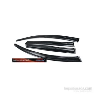 Mugen Honda Cıvıc 2012 >> 4 Kapı Rüzgarlık Seti 103513