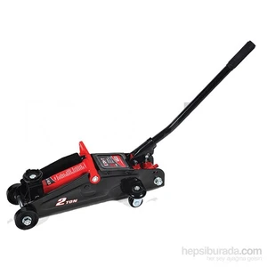 Profesyonel 2 Ton Arabalı Kriko 103650