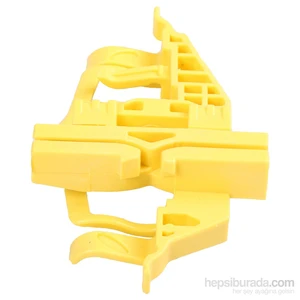 BWR751 Fiat Doblo MK2 263 2010-2020 Opel Combo D 51810879 İçin Ön Sağ Kapı Cam Kriko Tamir Klipsi