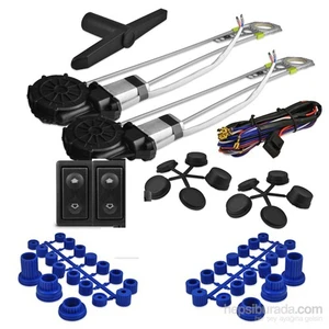 ÖN Cam İndirme Kaldırma Motoru Her Araca 348858