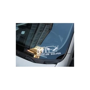 Sticker Master Problem Solved Sticker Oto Motor Pc Etiket