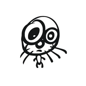 Sticker Master Jdm Cat Sticker Oto Motor Pc Etiket