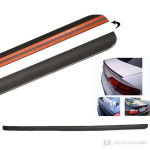 Btcar M3 Style Universal Anatomik Bagaj Spoiler Kalın 6 Cm -