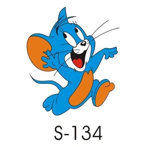 Sticker Master Jerry Sticker Oto Motor Pc Etiket