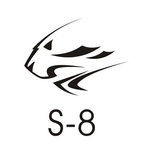 Sticker Master Kaplan Sticker Oto Motor Pc Etiket