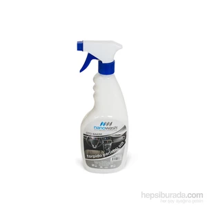 Torpito Parlatıcı Silikonlu Parlak 500 Ml Sprey