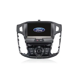 Ford Focus New  Navigasyon Multimedya  Dvd Mp3 Geri Görüş Kamerası