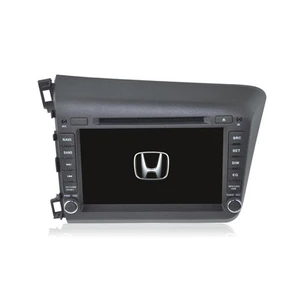 Honda Civic  New Navigasyon Multimedya  Dvd Mp3 Geri Görüş Kamerası