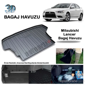 Mitsubishi Lancer  Bagaj Havuzu-9007627