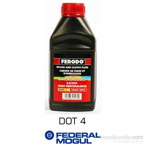 Dot4 Fren Hidrolik Yağı 652046