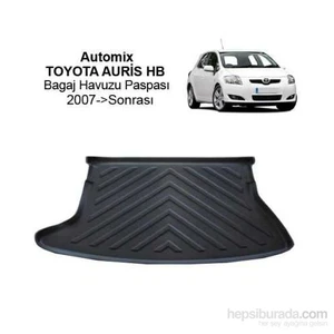 Toyota Auris Bagaj Havuzu 2007-2012 Arası
