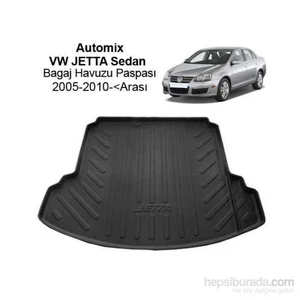 Volkswagen Jetta Bagaj Havuzu 2005-2010 Arası