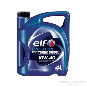 Evolution 700 10W-40 4 Litre Motor Yağı ( Üretim Yılı: 2023 )