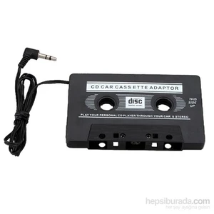 Mp3 Araç Kaset Adaptörü