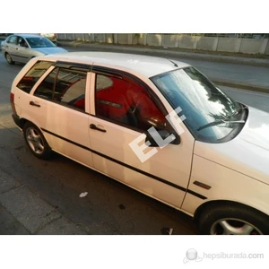 Fiat Tipo Mugen Cam Rüzgarlığı