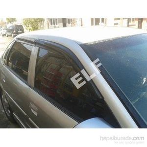 Opel Vectra B Mugen Cam Rüzgarlığı 96/02