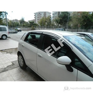 Fiat Grandepunto&Evo Mugen Cam Rüzgarlığı