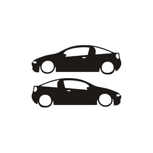 Sticker Master Opel Tigra Basık Sticker Oto Motor Pc Etiket