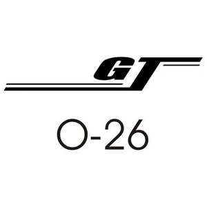 Sticker Master Gt Oto Motor Pc Etiket
