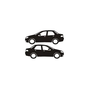 Sticker Master Renault Clio Sedan Sticker Oto Motor Pc Etiket