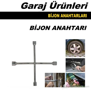 Bijon Anahtarı 4 Kol 40038